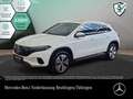 Mercedes-Benz EQA 300 4M PROG+ADVANCED+AHK+KAMERA+SPUR Alb - thumbnail 1