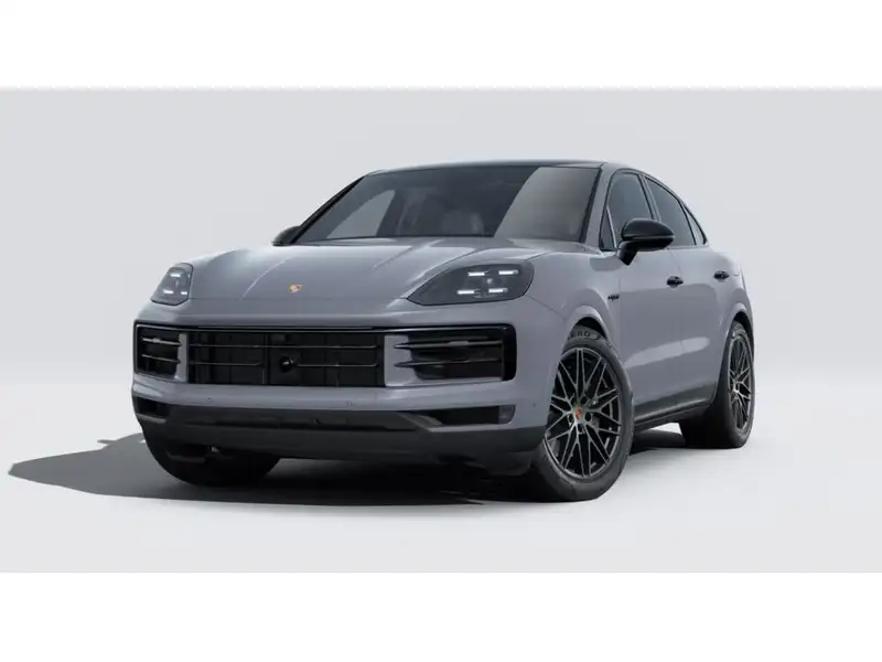 PORSCHE Cayenne Coupe