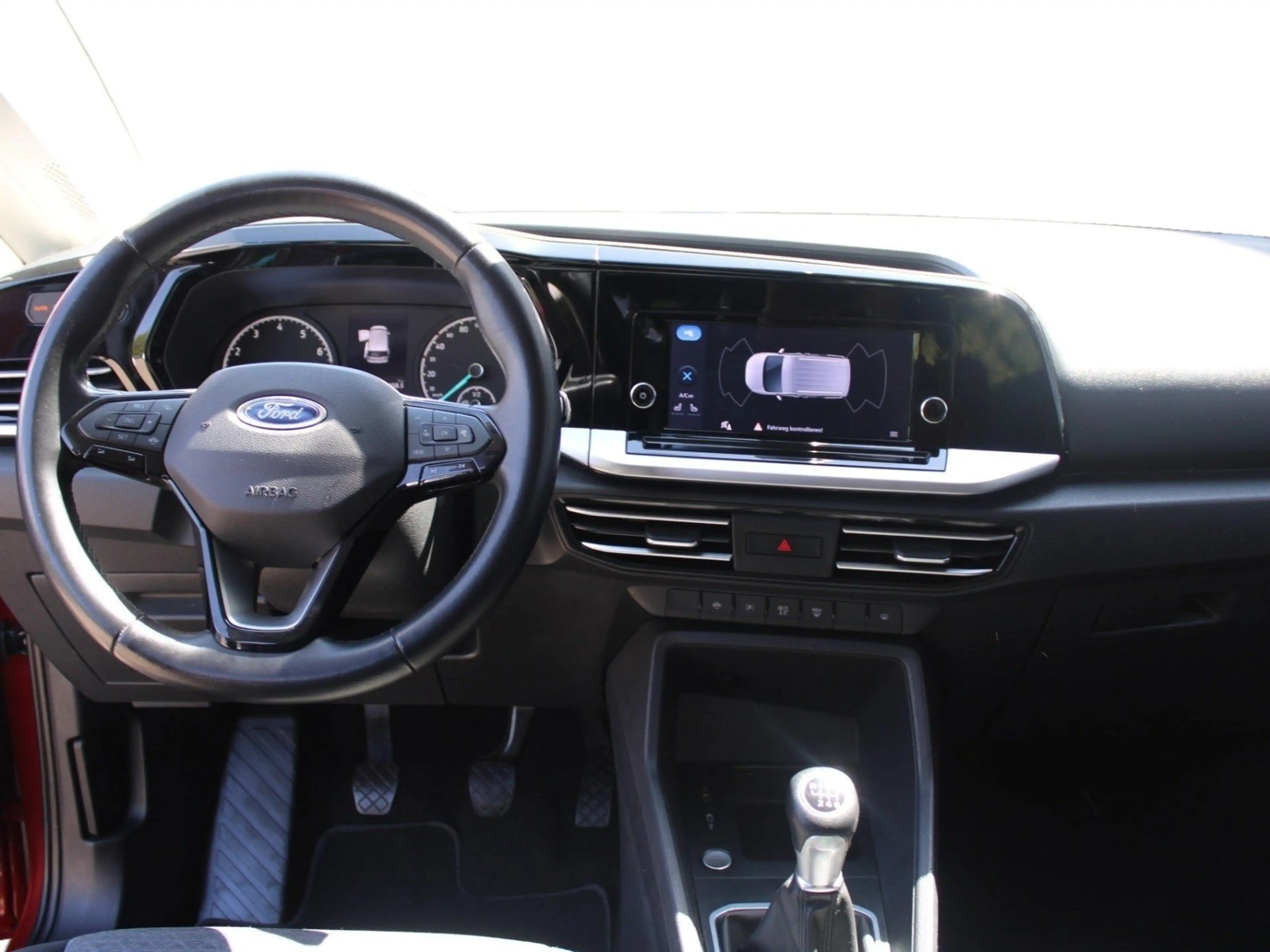 Ford Tourneo Connect Titanium - 7 Sitze — photo 7