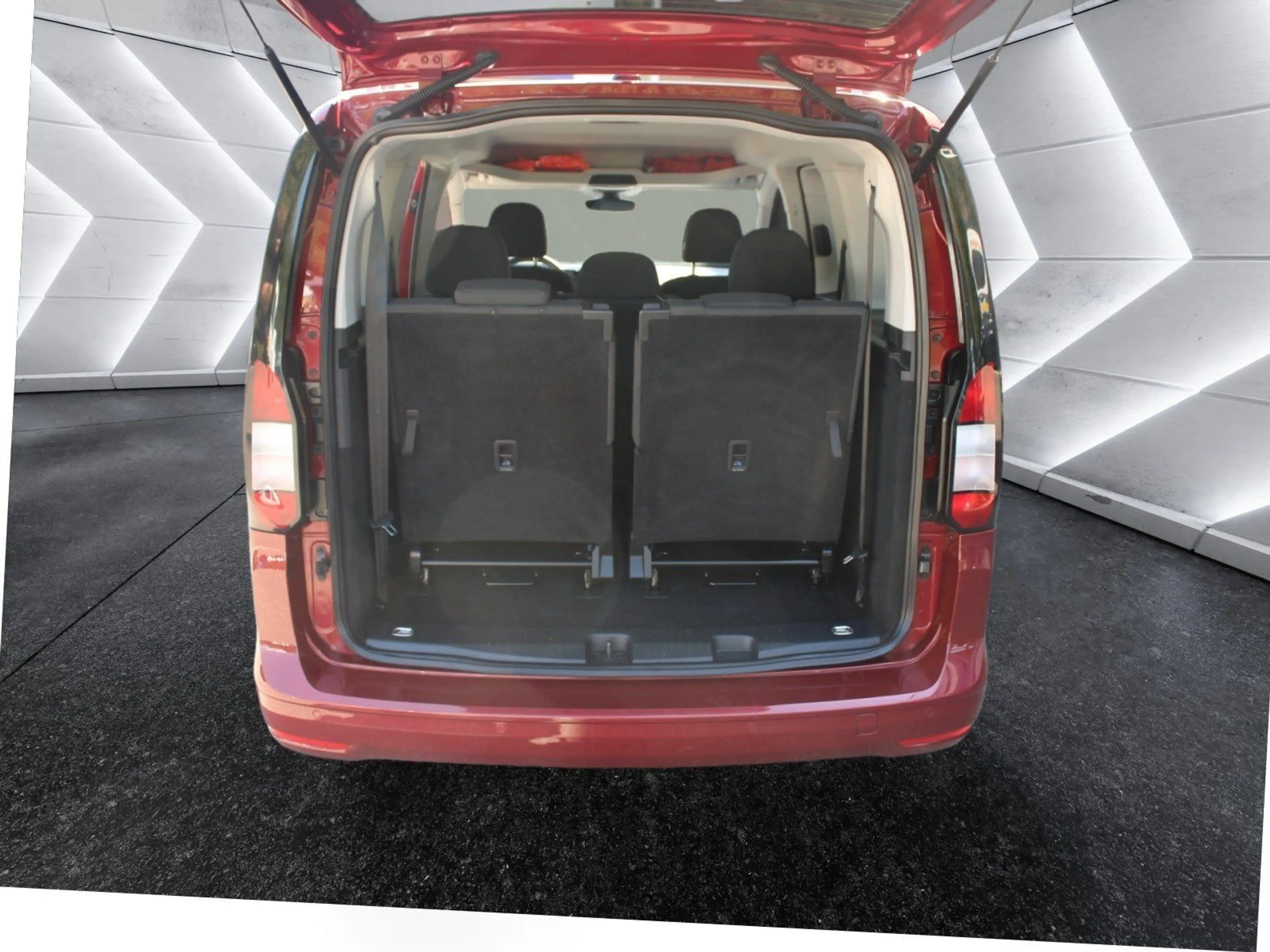 Ford Tourneo Connect Titanium - 7 Sitze — photo 18
