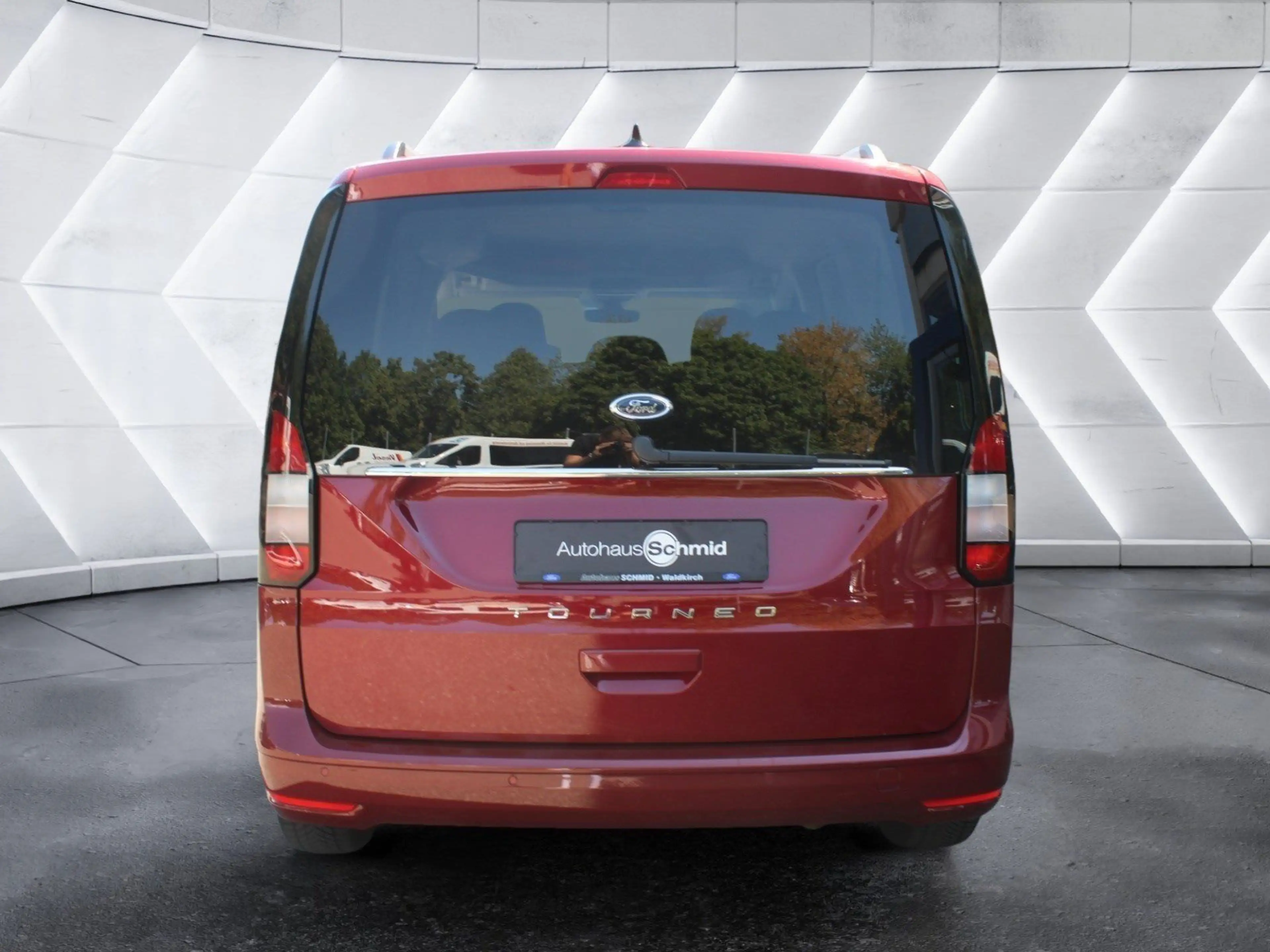 Ford Tourneo Connect Titanium - 7 Sitze — photo 4
