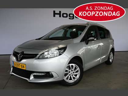 Renault Grand Scenic 1.2 TCe Limited Airco ECC Cruise control Navigatie