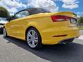 Audi A3 Cabriolet 1.4 TFSI COD 150 S tronic 7 Line Jaune - thumbnail 11
