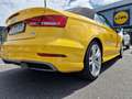 Audi A3 Cabriolet 1.4 TFSI COD 150 S tronic 7 Line Jaune - thumbnail 10