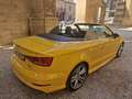 Audi A3 Cabriolet 1.4 TFSI COD 150 S tronic 7 Line Jaune - thumbnail 2