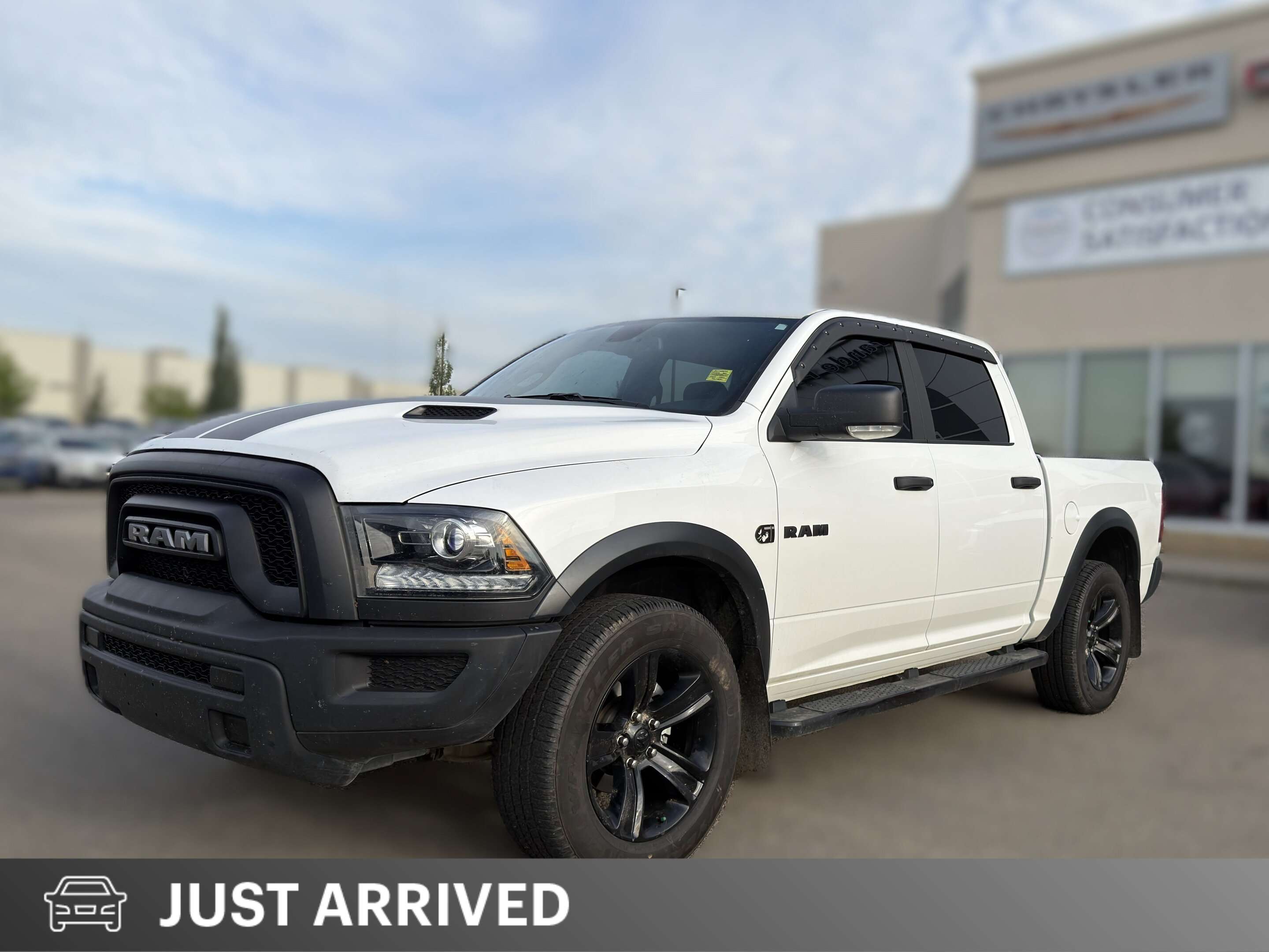 2023 RAM 1500 Warlock