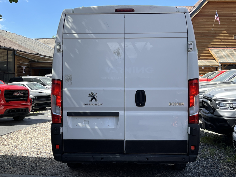 Peugeot Boxer 333 L1H1 Active Blue-HDi 130 — photo 7