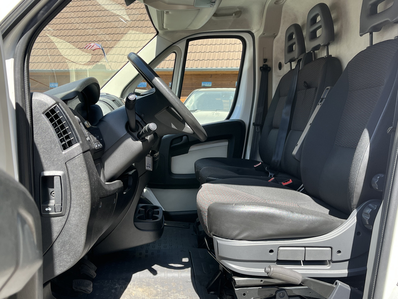 Peugeot Boxer 333 L1H1 Active Blue-HDi 130 — photo 12