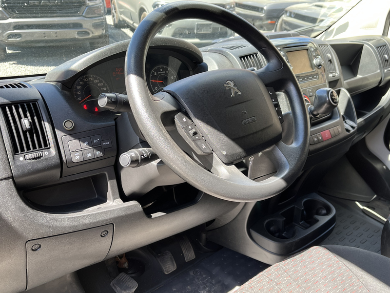 Peugeot Boxer 333 L1H1 Active Blue-HDi 130 — photo 13