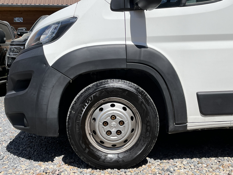 Peugeot Boxer 333 L1H1 Active Blue-HDi 130 — photo 11