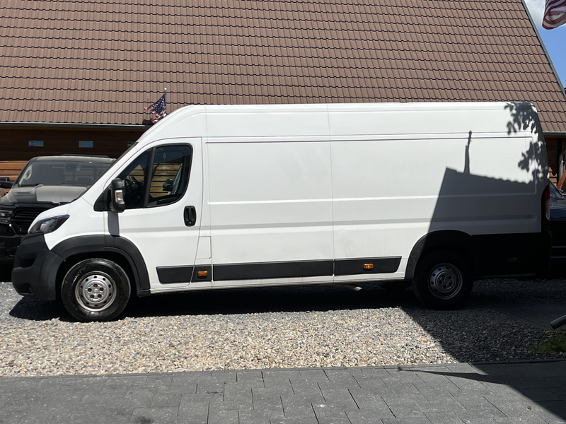 Peugeot Boxer 333 L1H1 Active Blue-HDi 130 — photo 10