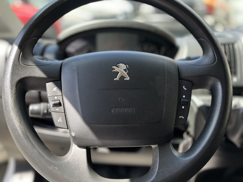 Peugeot Boxer 333 L1H1 Active Blue-HDi 130 — photo 15