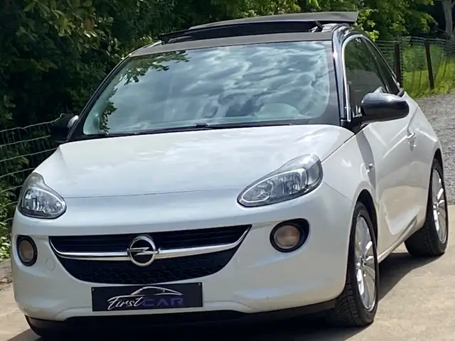Opel Adam