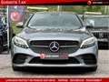 Mercedes-Benz C 180 IV (2) 180 AMG LINE 9G-TRONIC Gris - thumbnail 2