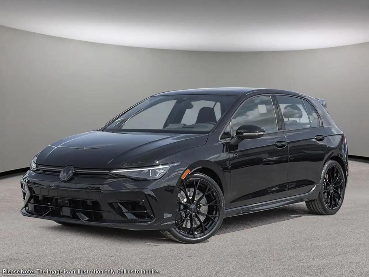 2026 Volkswagen Golf R