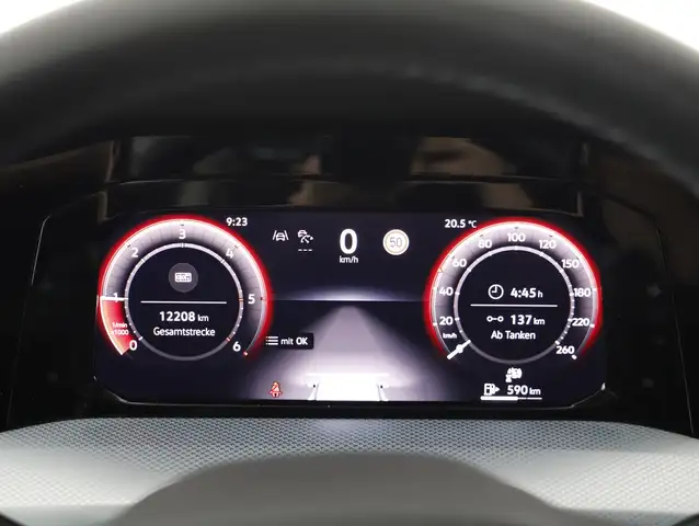 Volkswagen Golf view 14