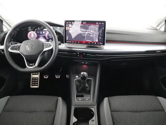 Volkswagen Golf view 10