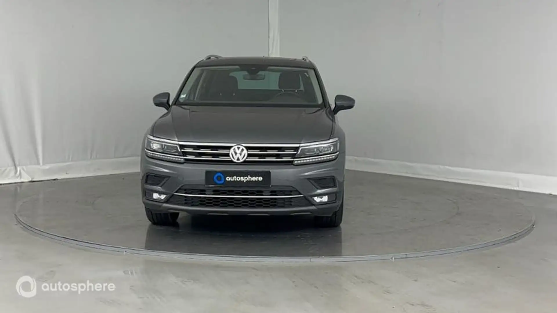 Volkswagen Tiguan 2.0 TDI 150ch Carat DSG7 Euro6d-T - 2