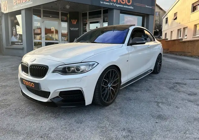 BMW M2 m235 coupe 3.0 i 325 m xdrive bva
