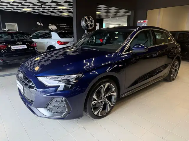 Audi A3 view 3