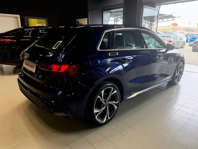Audi A3 view 7