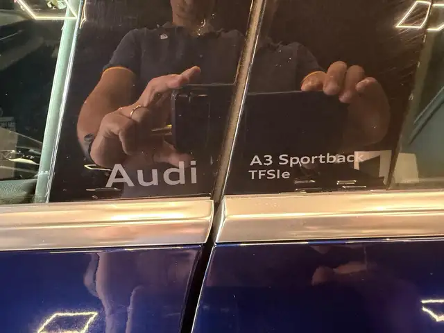 Audi A3 view 11