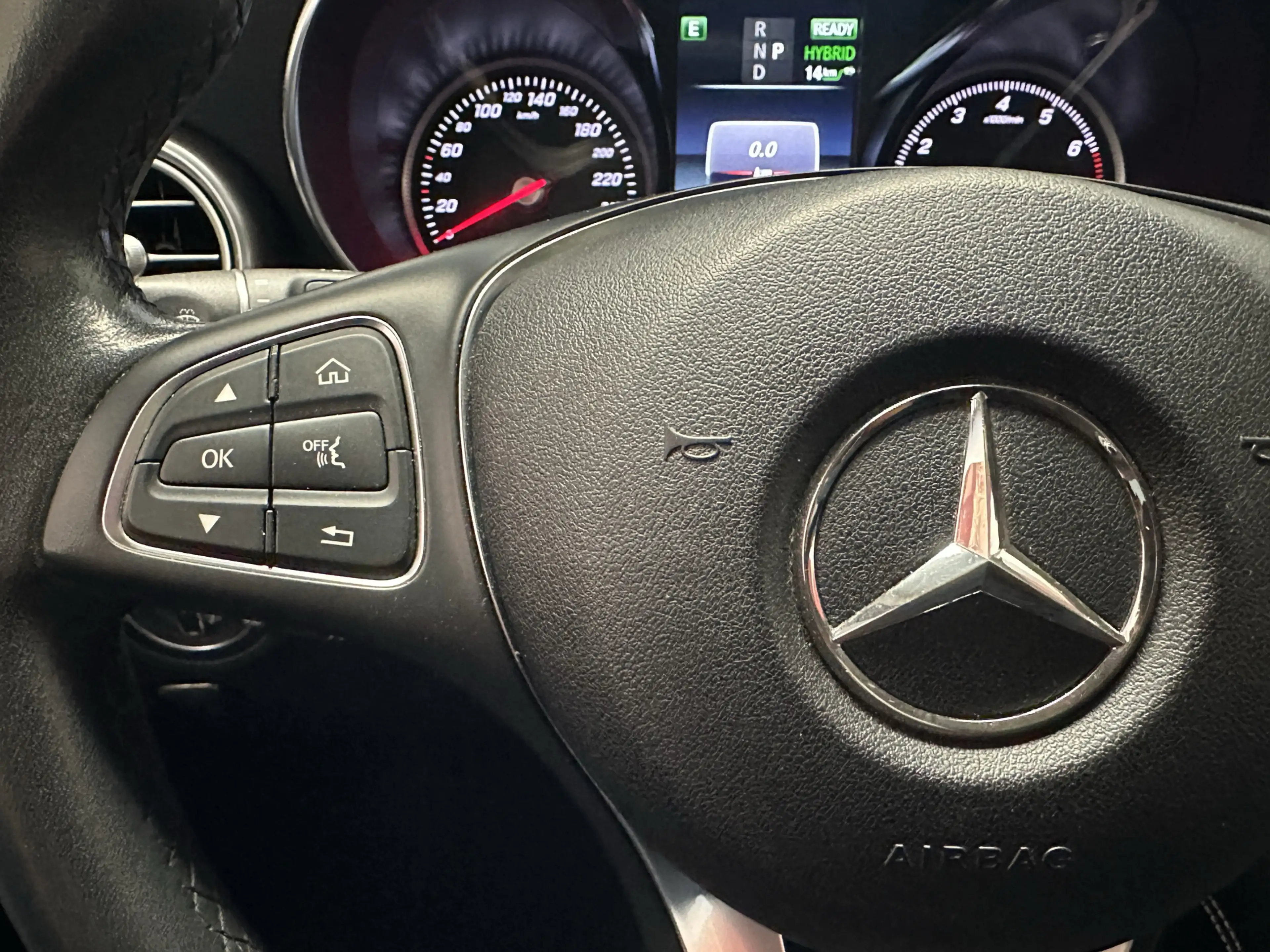 Mercedes-Benz GLC 350 COUPE 350E 4MATIC BUSINESS SCHUIFDAK ACHTERUITRIJ — photo 25
