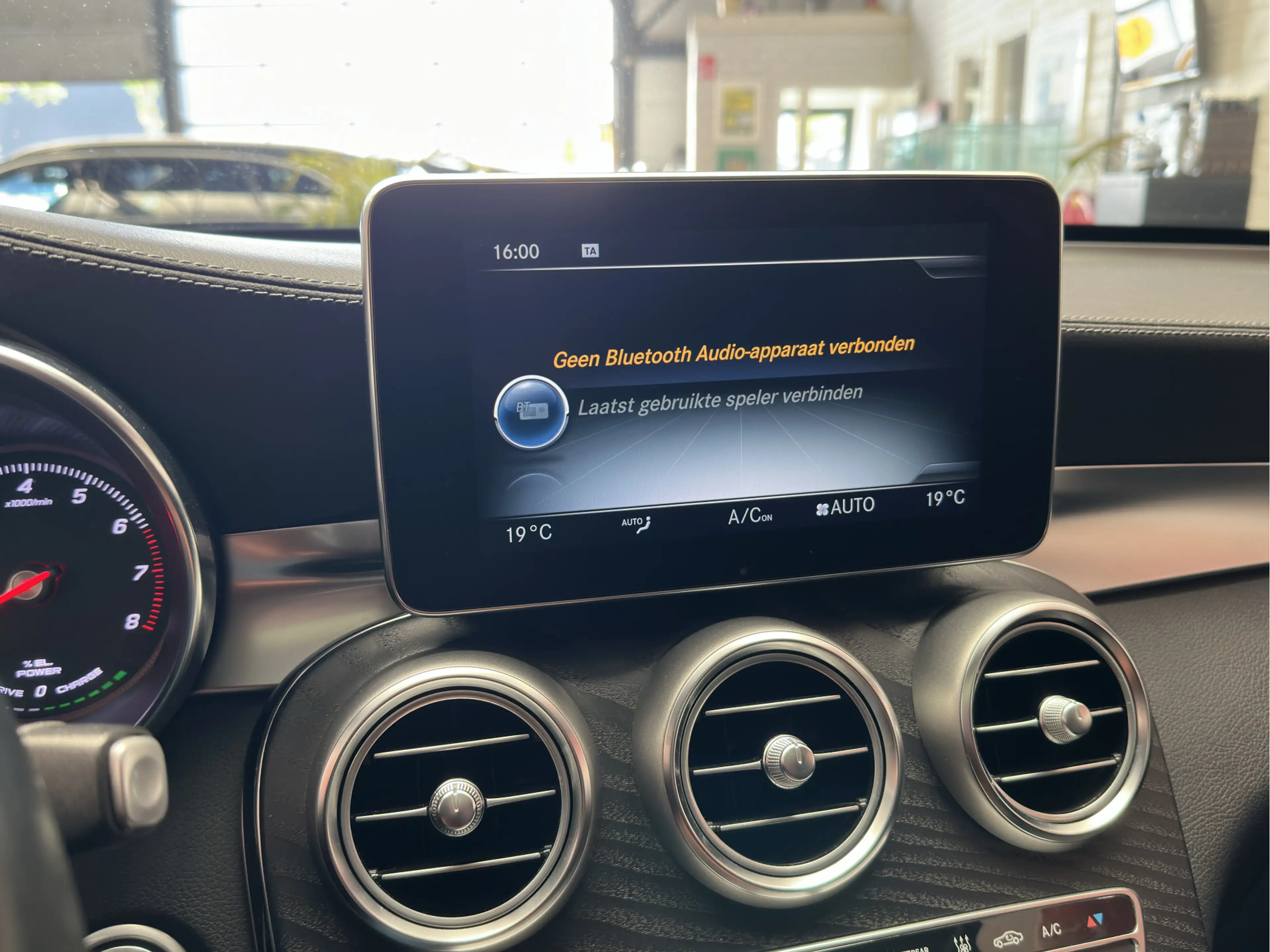 Mercedes-Benz GLC 350 COUPE 350E 4MATIC BUSINESS SCHUIFDAK ACHTERUITRIJ — photo 31