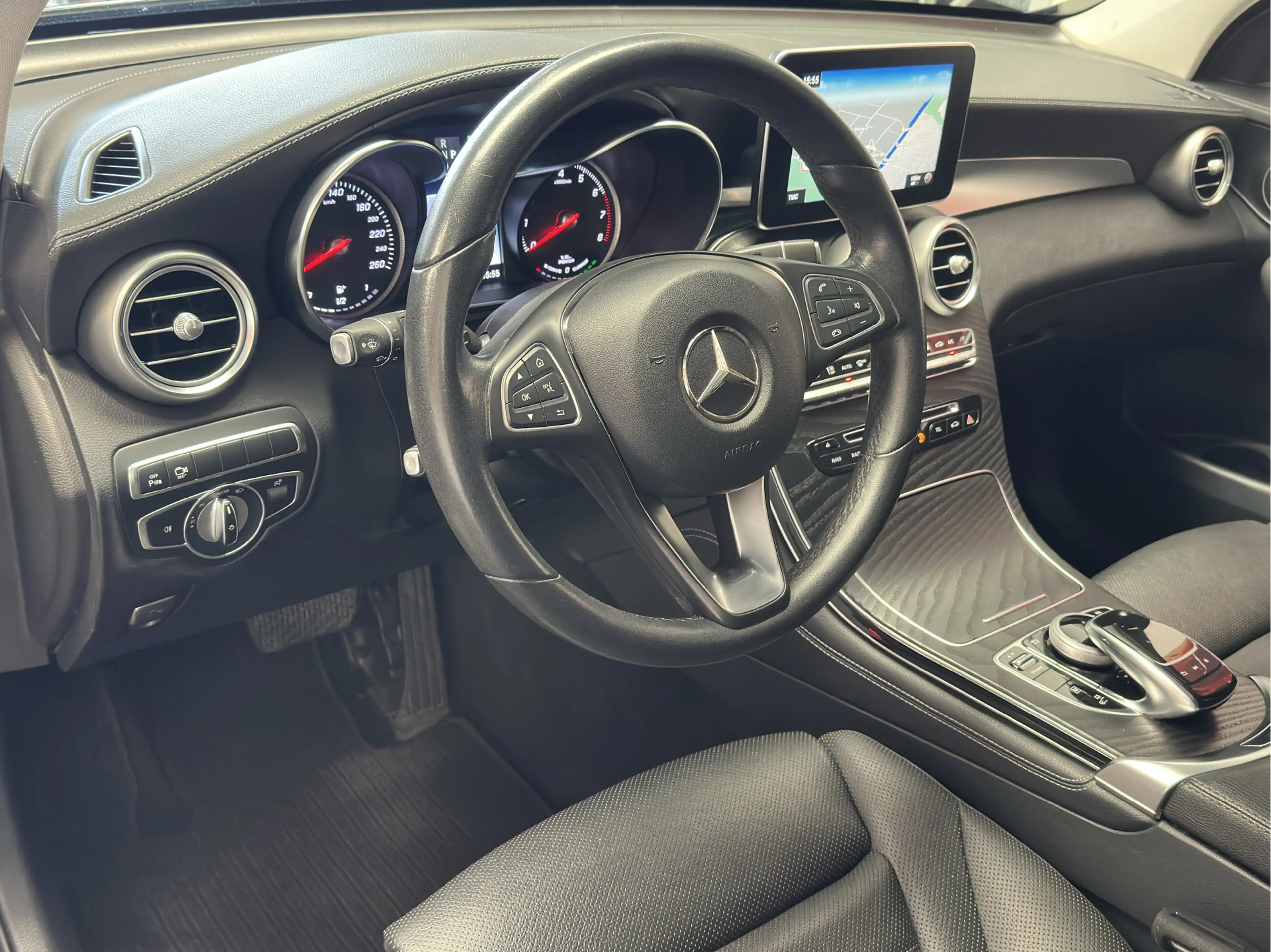 Mercedes-Benz GLC 350 COUPE 350E 4MATIC BUSINESS SCHUIFDAK ACHTERUITRIJ — photo 19