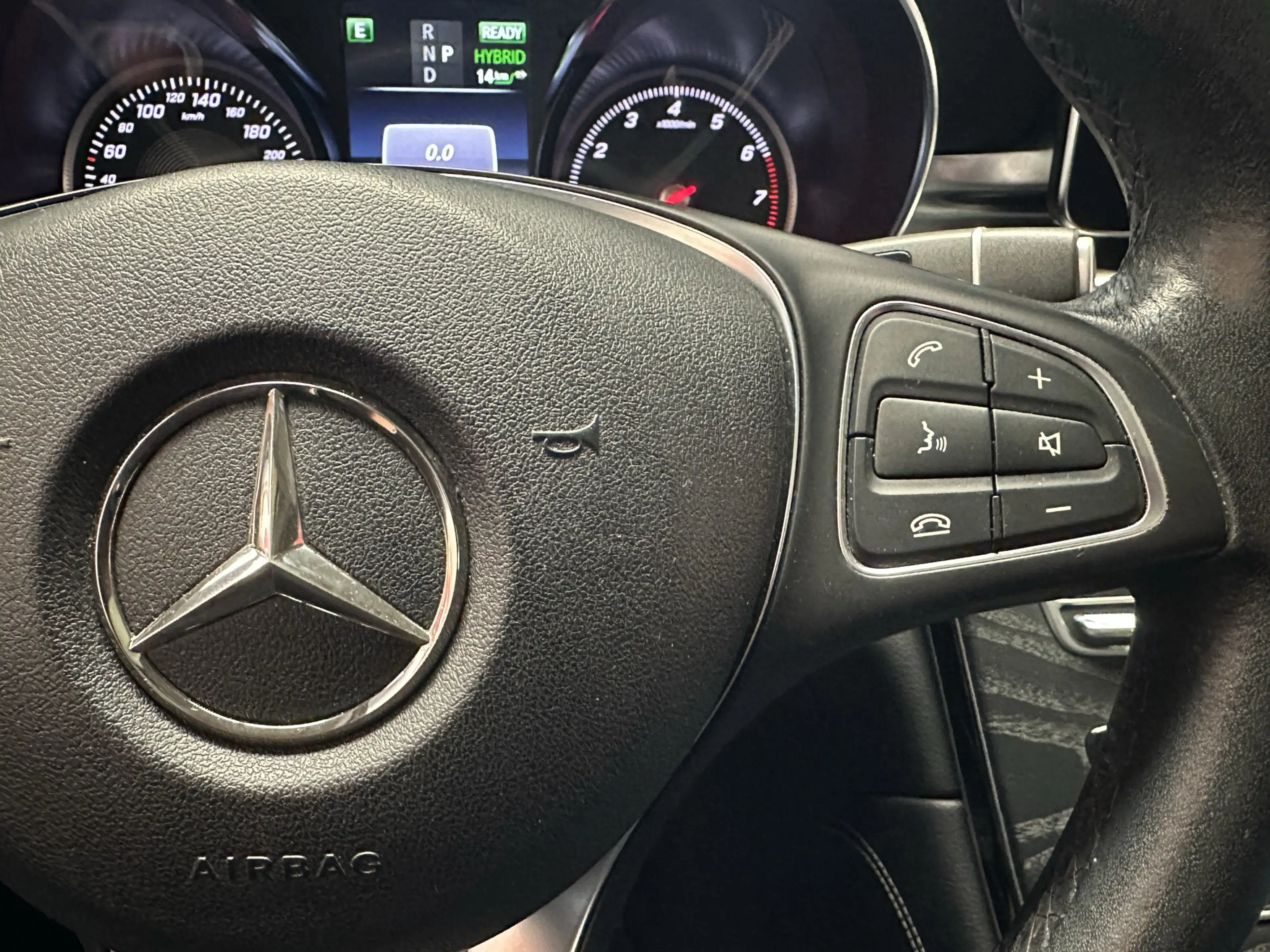 Mercedes-Benz GLC 350 COUPE 350E 4MATIC BUSINESS SCHUIFDAK ACHTERUITRIJ — photo 26
