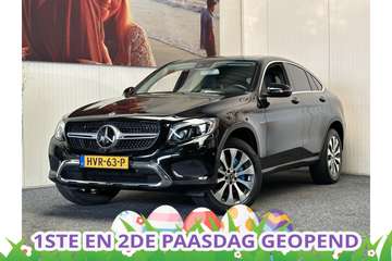 COUPE 350E 4MATIC BUSINESS SCHUIFDAK ACHTERUITRIJ