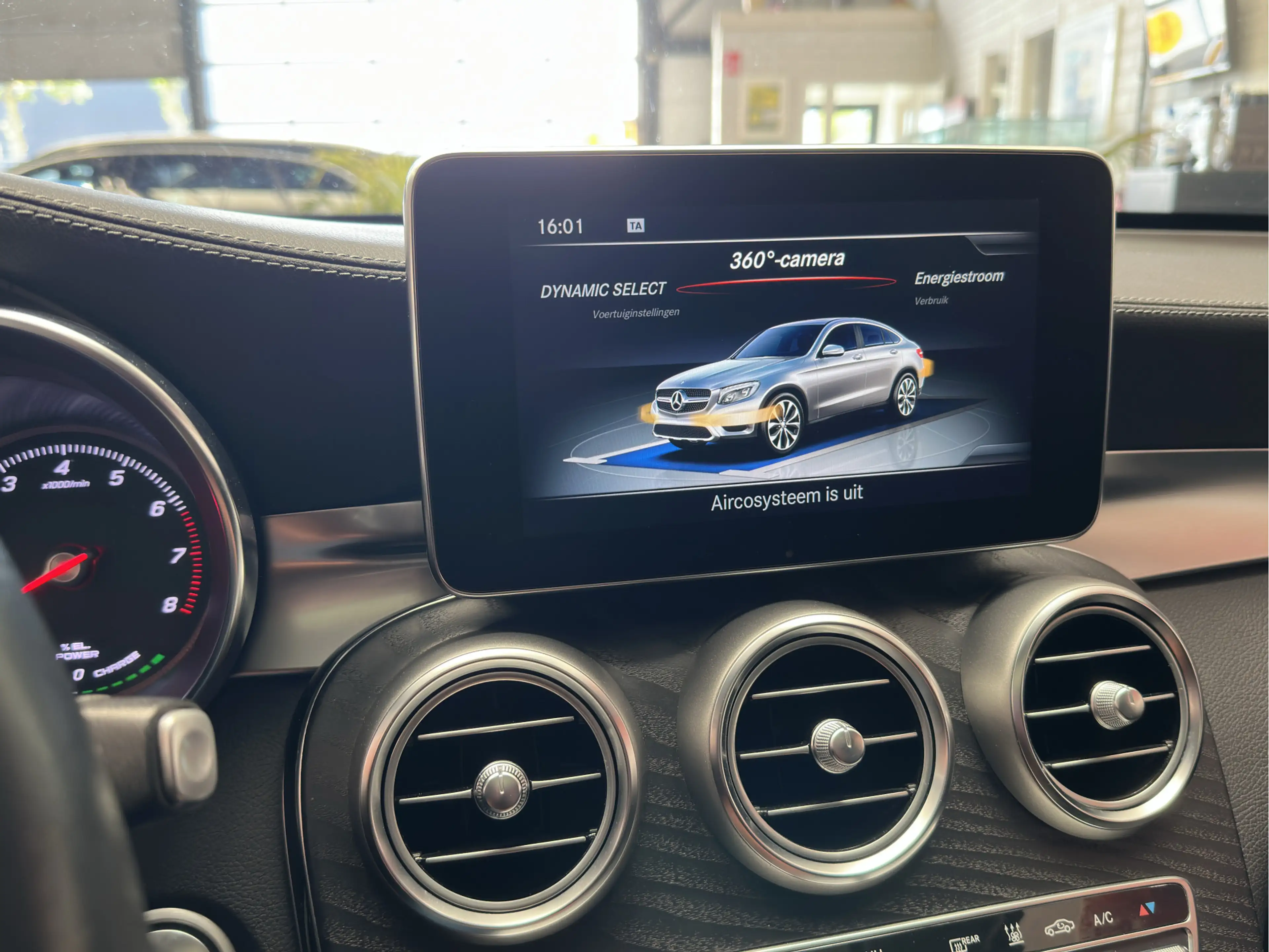 Mercedes-Benz GLC 350 COUPE 350E 4MATIC BUSINESS SCHUIFDAK ACHTERUITRIJ — photo 38