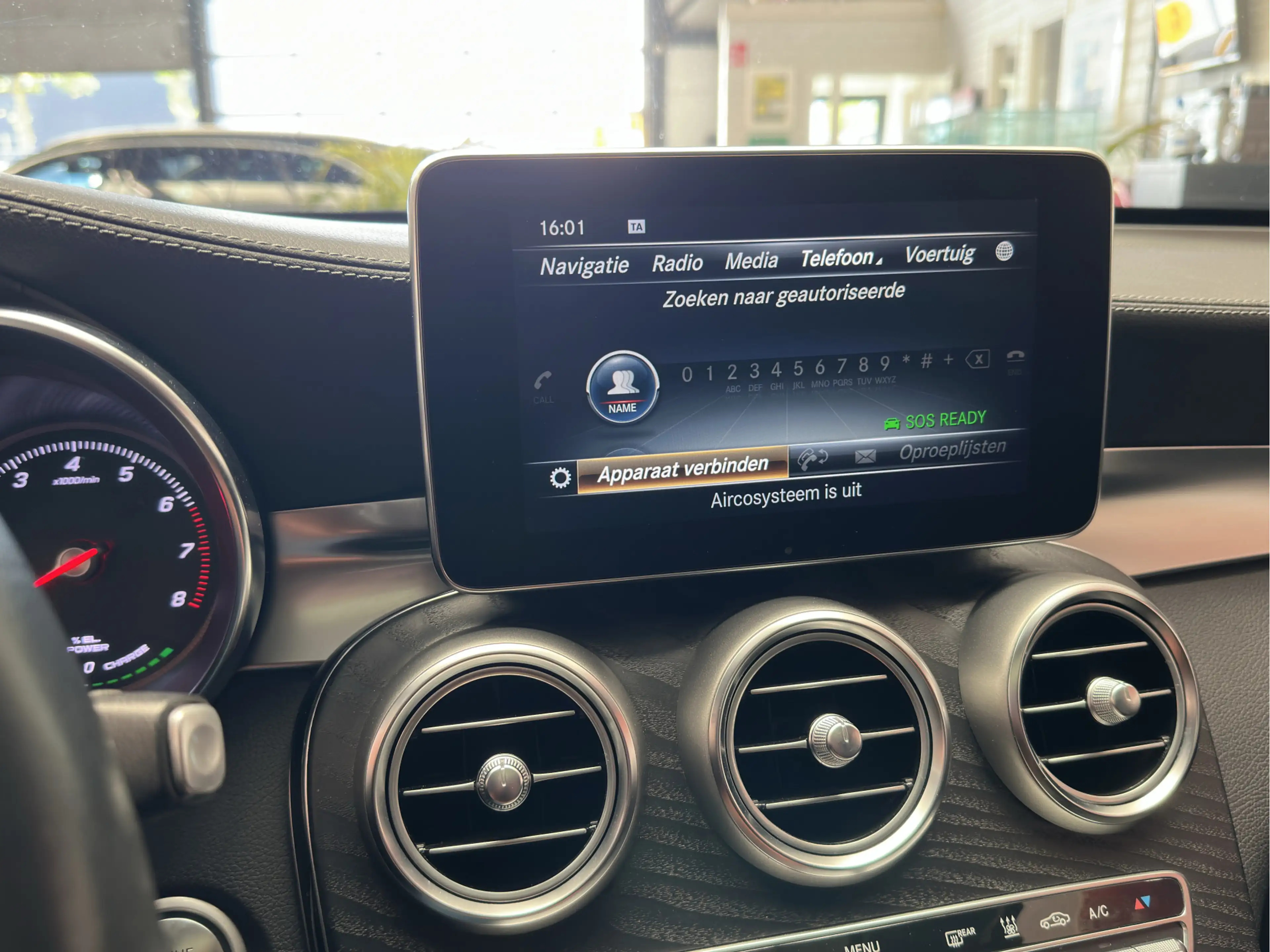 Mercedes-Benz GLC 350 COUPE 350E 4MATIC BUSINESS SCHUIFDAK ACHTERUITRIJ — photo 36