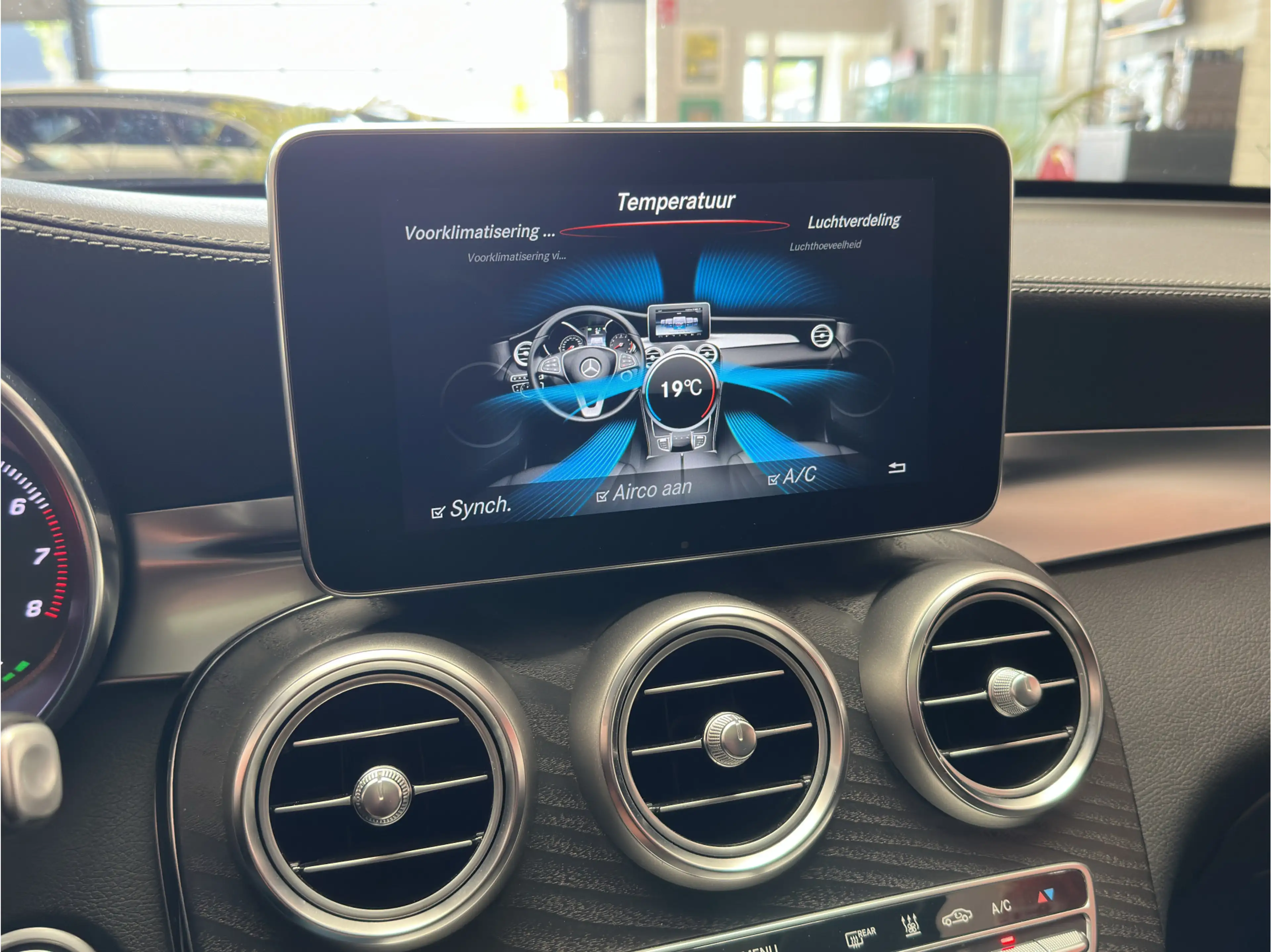 Mercedes-Benz GLC 350 COUPE 350E 4MATIC BUSINESS SCHUIFDAK ACHTERUITRIJ — photo 40
