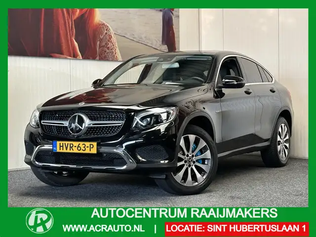 Mercedes-Benz GLC 350 COUPE 350E 4MATIC BUSINESS SCHUIFDAK ACHTERUITRIJ
