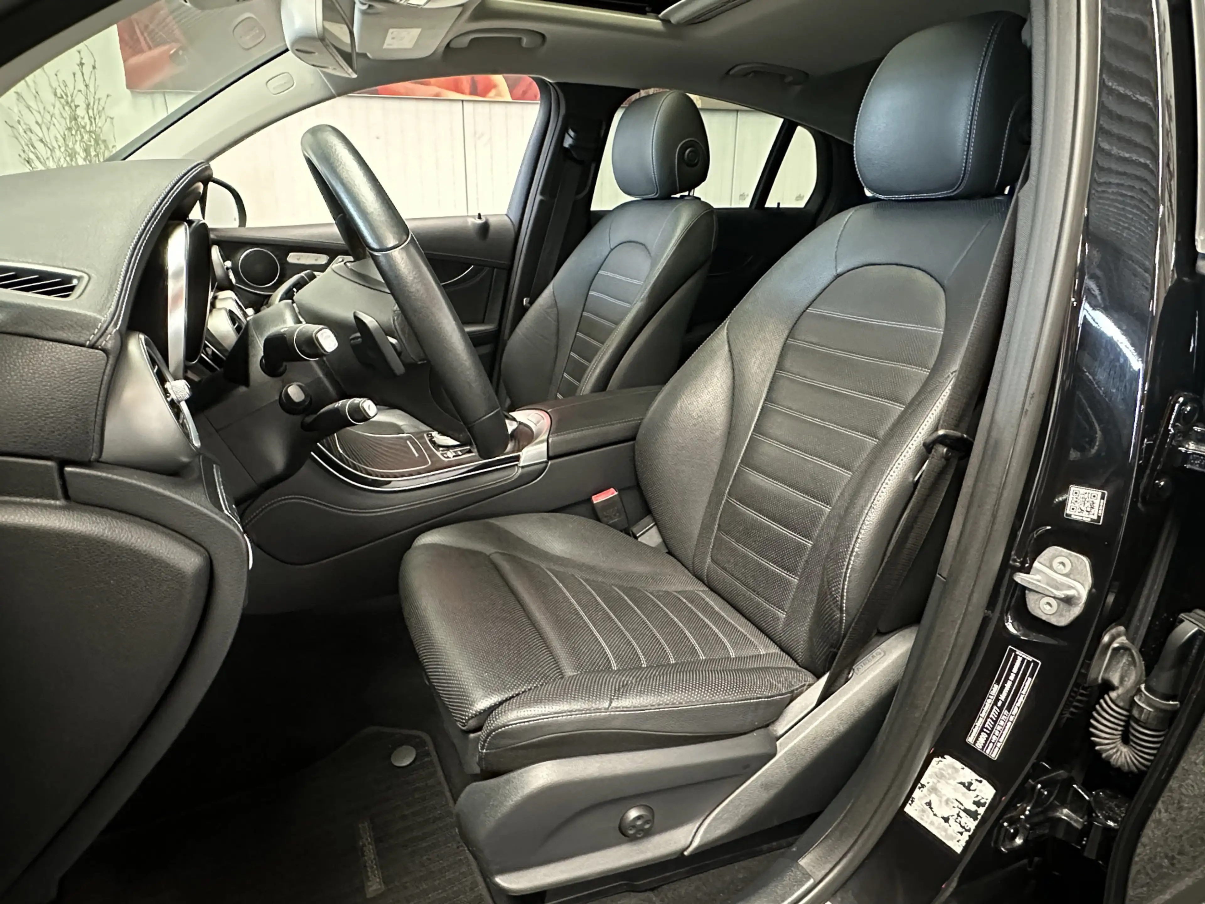 Mercedes-Benz GLC 350 COUPE 350E 4MATIC BUSINESS SCHUIFDAK ACHTERUITRIJ — photo 11
