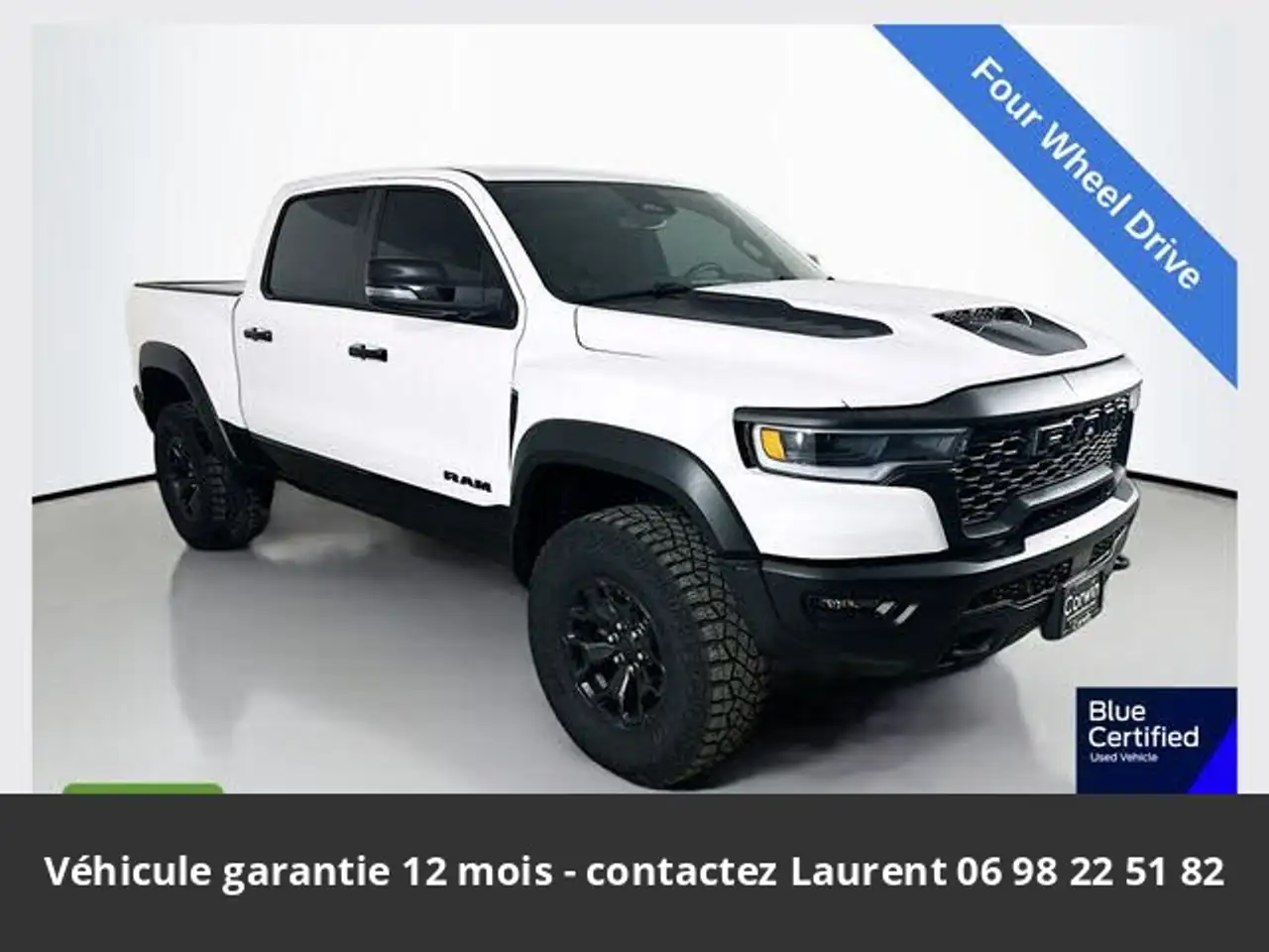 Dodge RAM 2025
