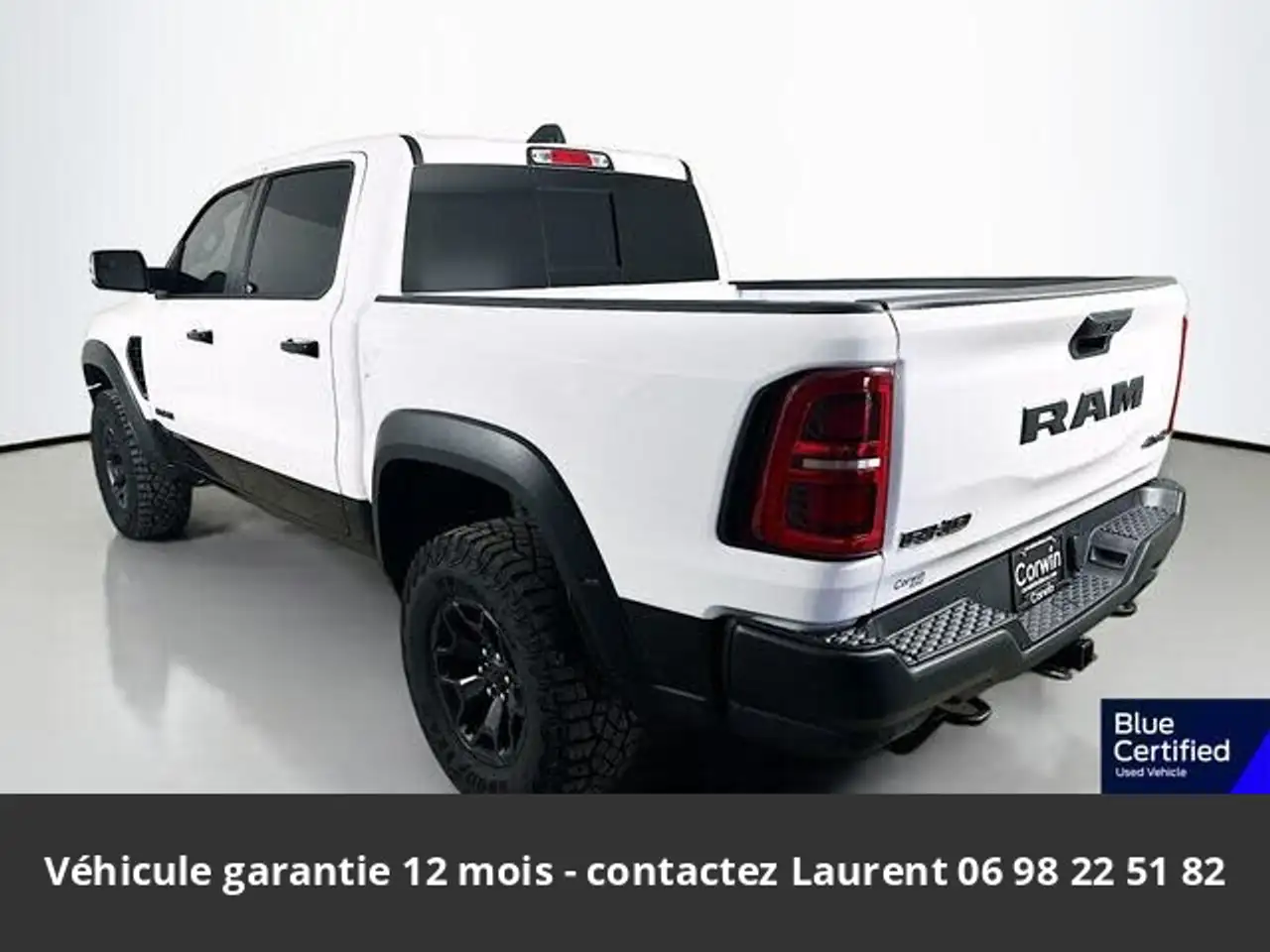 Dodge RAM 2025