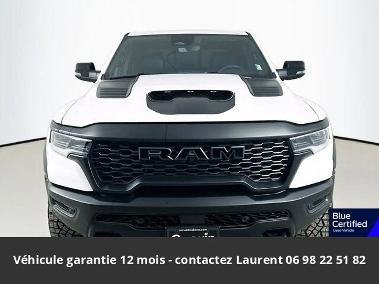 Dodge RAM 2025