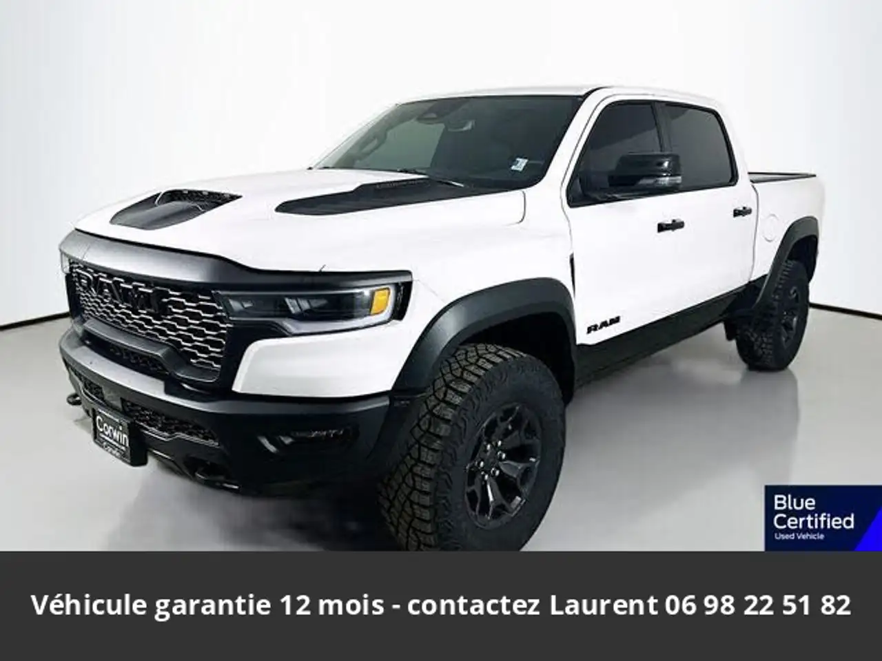 Dodge RAM 2025