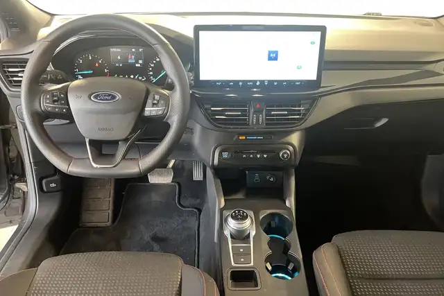 Ford Focus view 13