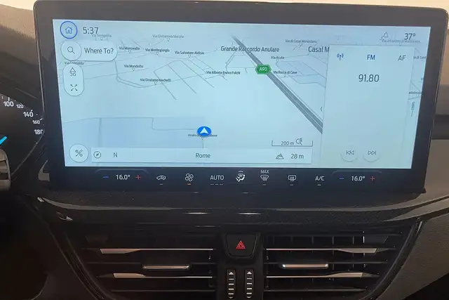 Ford Focus view 15
