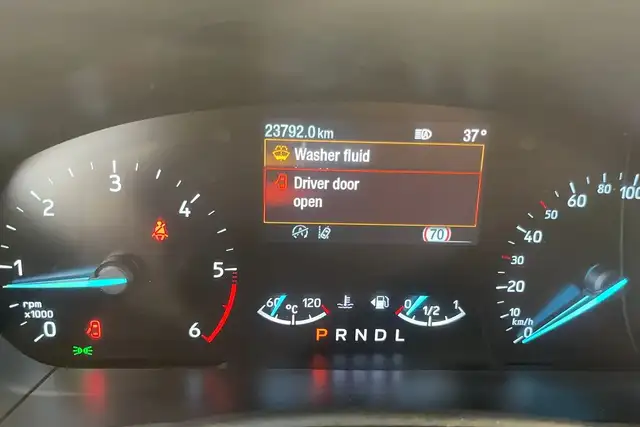 Ford Focus view 21