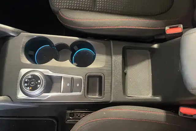 Ford Focus view 19