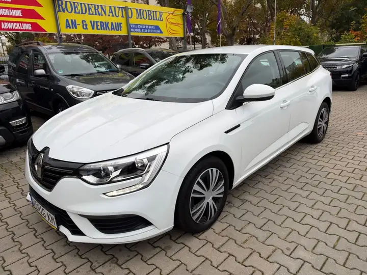 Renault Megane IV Grandtour Play 2.Hand *wenig km*