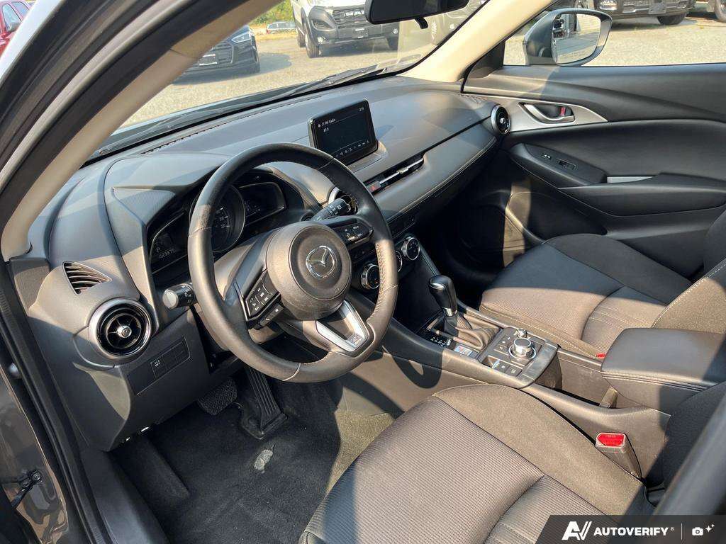 used 2019 Mazda CX-3 car, priced at $17,500