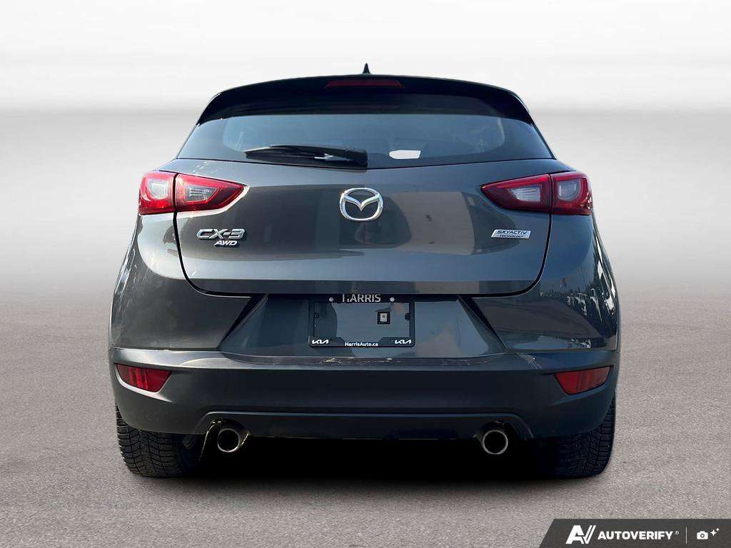 used 2019 Mazda CX-3 car, priced at $17,500