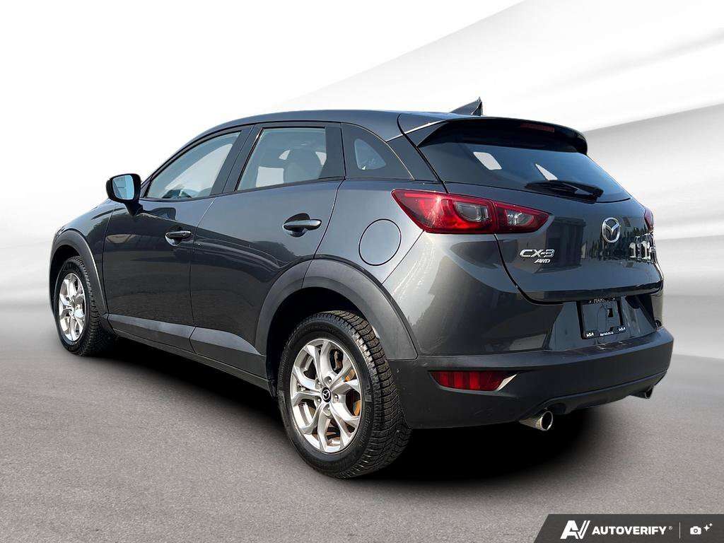 used 2019 Mazda CX-3 car, priced at $17,500