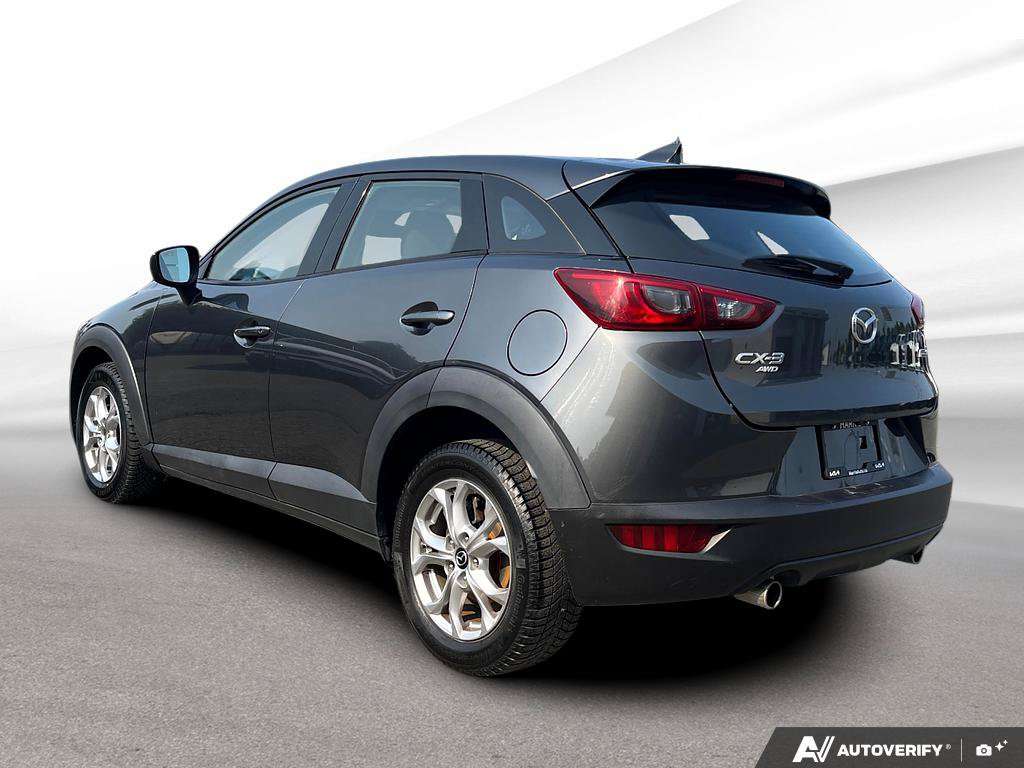 used 2019 Mazda CX-3 car, priced at $16,888
