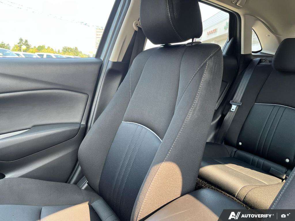 used 2019 Mazda CX-3 car, priced at $17,500